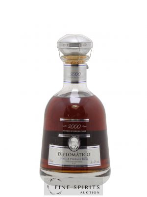 Diplomatico 2000 Of. Finished in Sherry Casks Single Vintage ---- - Lot de 1 Bouteille