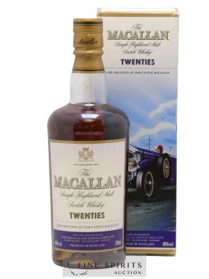 Macallan (The) Of. Twenties 