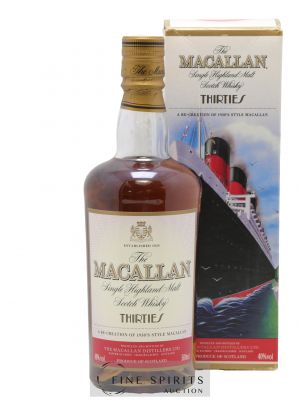 Macallan (The) Of. Thirties 