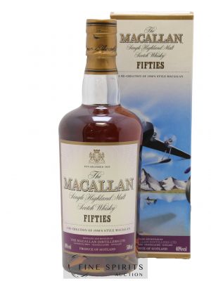 Macallan (The) Of. Fifties 