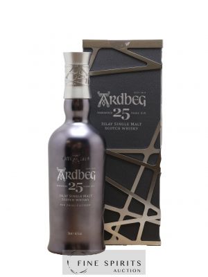 Ardbeg 25 years Of. Non Chill-Filtered 