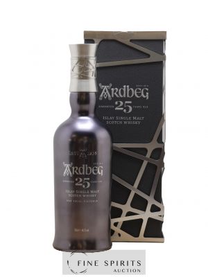 Ardbeg 25 years Of. Non Chill-Filtered 
