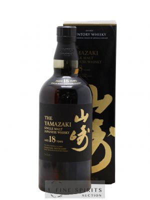 Yamazaki 18 years Of. Suntory 