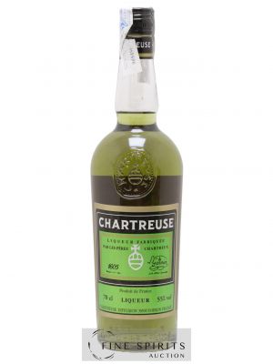 Chartreuse Of. Verte Santa Tecla 2017 Serie Limitada ---- - Lot de 1 Bouteille