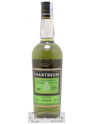 Chartreuse Of. Verte Santa Tecla 2015 Serie Limitada ---- - Lot de 1 Bouteille