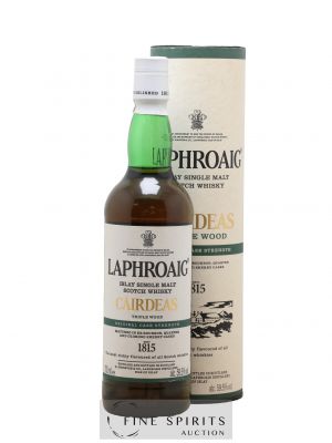 Laphroaig Of. Cairdeas Triple Wood 