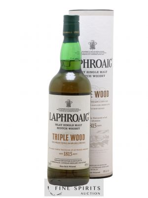 Laphroaig Of. Triple Wood (70cl.) 