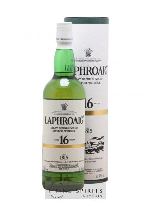 Laphroaig 16 years Of. ---- - Lot de 1 Bouteille