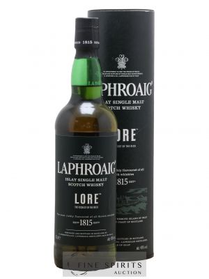 Laphroaig Of. Lore 