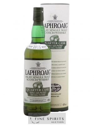 Laphroaig Of. Quarter Cask (70cl.) 