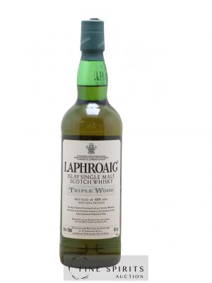 Laphroaig Of. Triple Wood (70cl.) 
