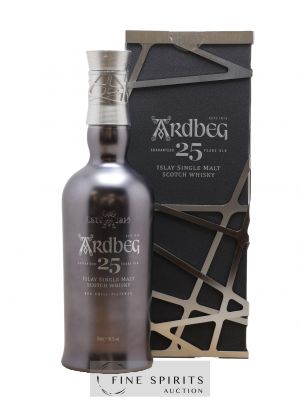 Ardbeg 25 years Of. Non Chill-Filtered 