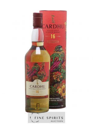 Cardhu 16 years Of. Special Release 2022 ---- - Lot de 1 Bouteille