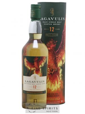 Lagavulin 12 years Of. Special Release 2022 ---- - Lot de 1 Bouteille