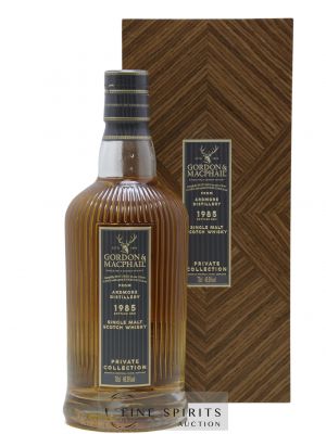Ardmore 1985 Gordon & MacPhail Private Collection Cask n°958 - One of 166 - bottled 2021 ---- - Lot de 1 Bouteille