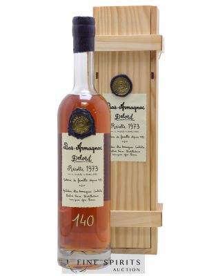 Delord 1973 Of. bottled 2022 ---- - Lot de 1 Bouteille