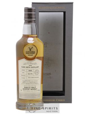 Glen Keith 25 years 1993 Gordon & MacPhail Batch 18-077 - One of 240 - bottled 2018 Connoisseurs Choice ---- - Lot de 1 Bouteille