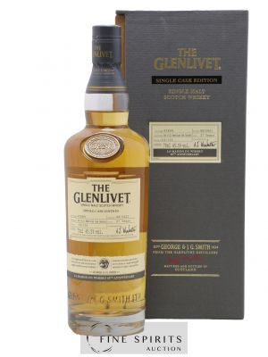 Glenlivet (The) 27 years Of. Cask 43880 - One of 132 - bottled 2021 LMDW Single Cask Edition ---- - Lot de 1 Bouteille