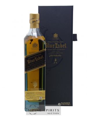 Johnnie Walker Of. Blue Label (70 cl.) ---- - Lot de 1 Bottle
