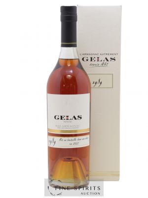 Gelas 1989 Of. bottled 2022 ---- - Lot de 1 Bouteille