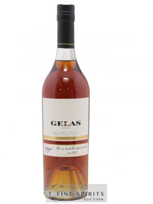 Gelas 1990 Of. bottled 2022 ---- - Lot de 1 Bouteille