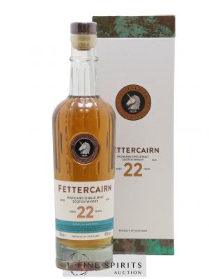 Fettercairn 22 years Of. ---- - Lot de 1 Bouteille