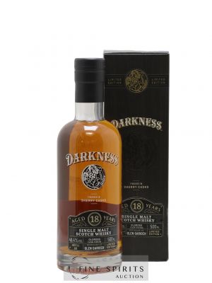 Glen Garioch 18 years Atom Brands Darkness Limited Edition (50cl.) ---- - Lot de 1 Bouteille