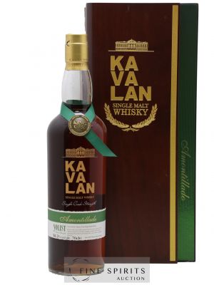Kavalan Of. Solist Amontillado Cask Strength ---- - Lot de 1 Bouteille