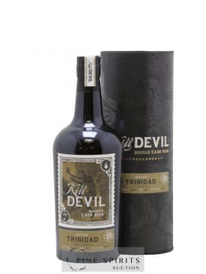 Kill Devil 20 years 1998 Edition Spirits One of 246 Cask Strength ---- - Lot de 1 Bouteille