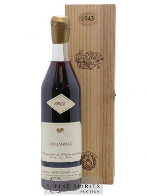 Château de Laubade 1943 Of. bottled 1993 ---- - Lot de 1 Bouteille