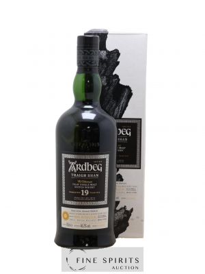 Ardbeg 19 years Of. Traigh Bhan TB-03-10.10.01-21.BL The Ultimate 