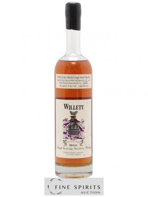 Willett 4 years 2005 Of. Single Barrel n°5648 - One of 180 