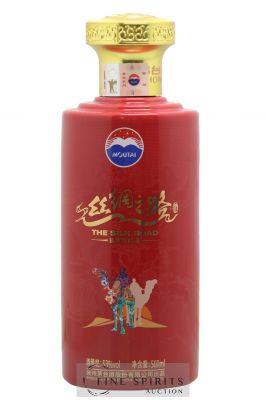 Moutai Of. Kweichow The Silk Road ---- - Lot de 1 Bouteille