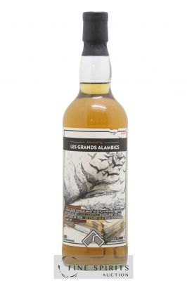 Old Rhosdhu 30 years 1990 Les Grands Alambics One of 96 - bottled 2020 Birds Serie n°8 