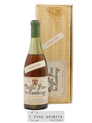 Vieille Fine des Lambrays 40 years Of. ---- - Lot de 1 Bouteille