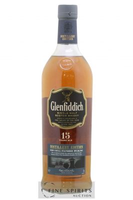 Glenfiddich 15 years Of. Distillery Edition 