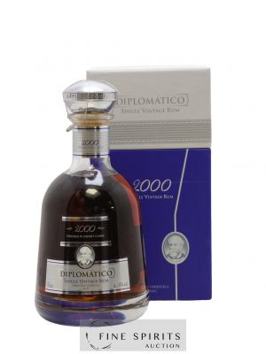 Diplomatico 2000 Of. Finished in Sherry Casks Single Vintage 
