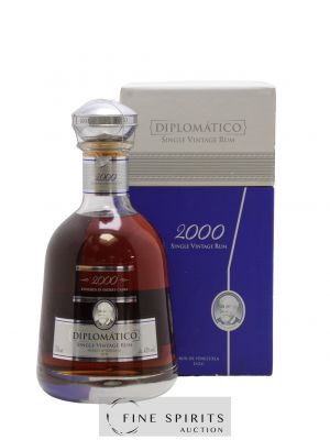 Diplomatico 2000 Of. Finished in Sherry Casks Single Vintage 