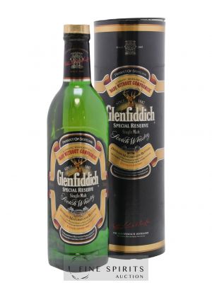 Glenfiddich Of. Special Reserve 