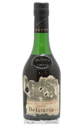 Delamain Of. Vesper (35cl.) ---- - Lot de 1 Demi-bouteille