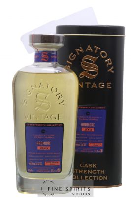 Ardmore 2008 Signatory Vintage Cask n°800153 - One of 257 - bottled 2017 LMDW Exclusive bottling Cask Strength Collection ---- - Lot de 1 Bouteille