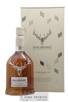 Dalmore 15 years Of. Luminary No.1 bottled 2022 ---- - Lot de 1 Bouteille