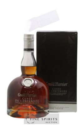 Grand-Marnier Of. Cuvée du Centenaire 1827-1927 ---- - Lot de 1 Bouteille