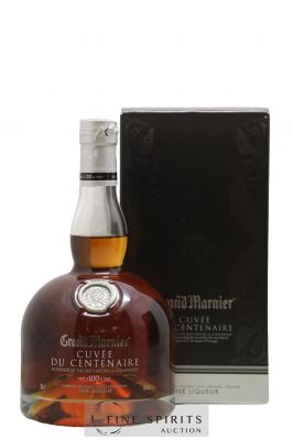 Grand-Marnier Of. Cuvée du Centenaire 1827-1927 ---- - Lot de 1 Bouteille
