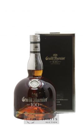 Grand-Marnier Of. Cuvée du Centenaire 1827-1927 ---- - Lot de 1 Bouteille