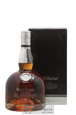 Grand-Marnier Of. Cuvée du Centenaire 1827-1927 ---- - Lot de 1 Bouteille