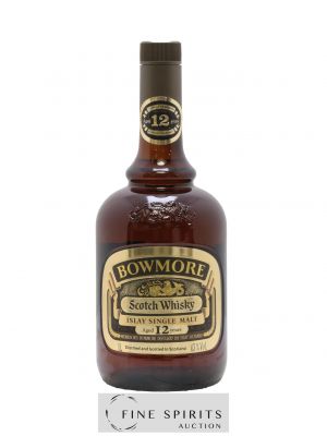 Bowmore 12 years Of. Gold Label 43° 