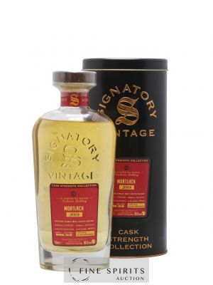 Mortlach 2008 Signatory Vintage Cask n°800051 - One of 233 - bottled 2016 LMDW Exclusive bottling Cask Strength Collection 