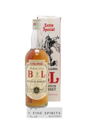 Bulloch Lade's Of. Extra Special Gold Label (75cl.) ---- - Lot de 1 Bouteille