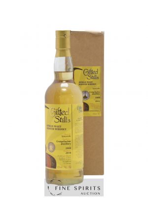 Craigellachie 2008 Jean Boyer Gifted Stills bottled 2016 ---- - Lot de 1 Bouteille